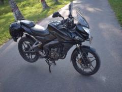 BAJAJ PULSAR AS150